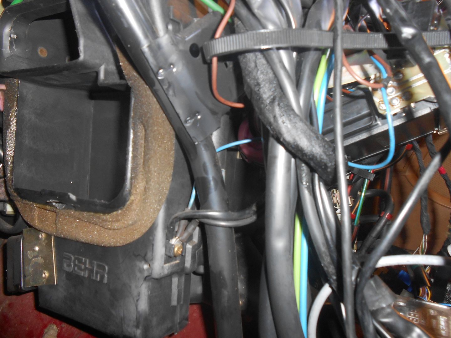 W126 Dual Airbag Retrofit Project MercedesBenz Forum